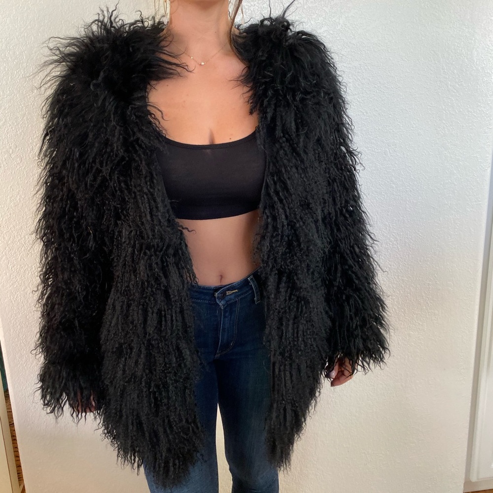 Fur jAcket